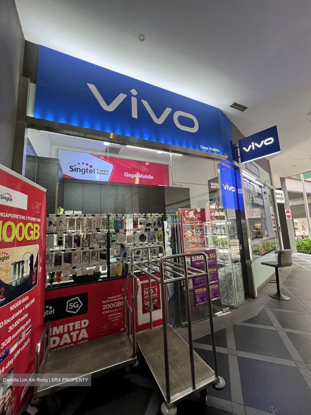 V Hotel Lavender (D8), Retail #503908211